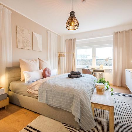 Neu: 100M² - Ideal Fuer Familien/Geschaeftsr. - Hbf Κόμπλεντς Εξωτερικό φωτογραφία